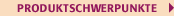 Produktschwerpunkte